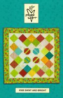 Shiny And Bright - quilt pattern